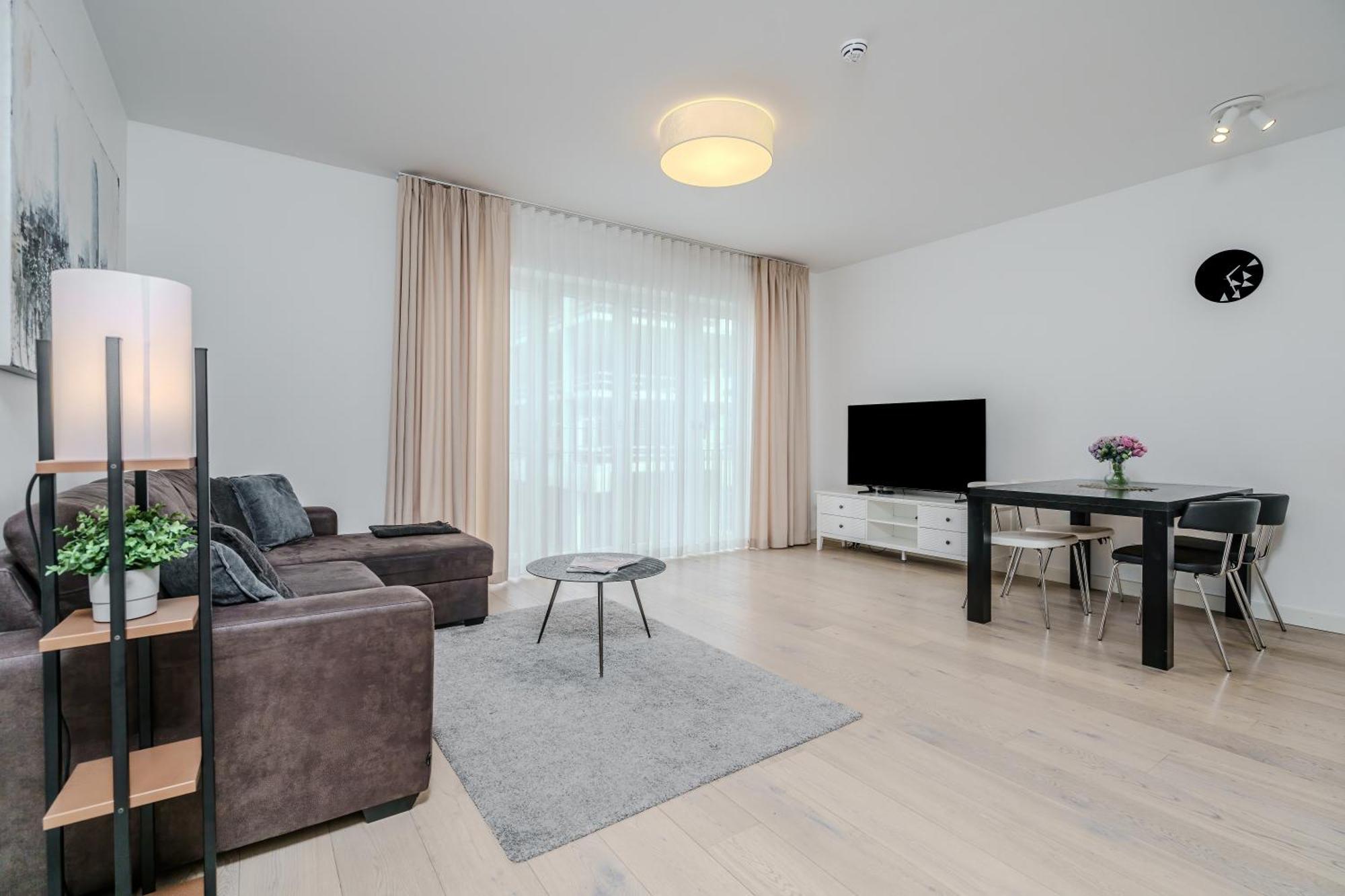 Dream Stay - 2 Porto Franco Apartments Near Old Town Талин Екстериор снимка