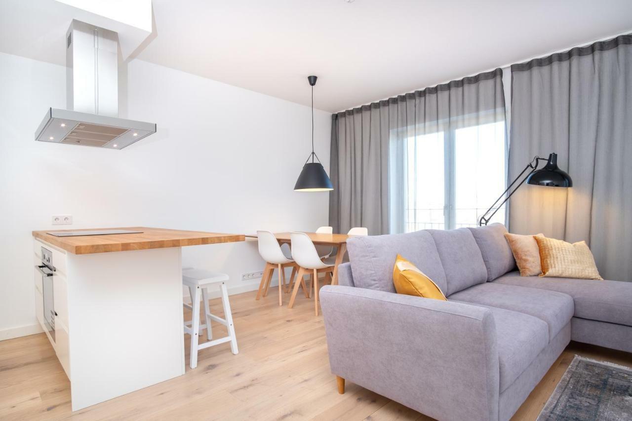 Dream Stay - 2 Porto Franco Apartments Near Old Town Талин Екстериор снимка