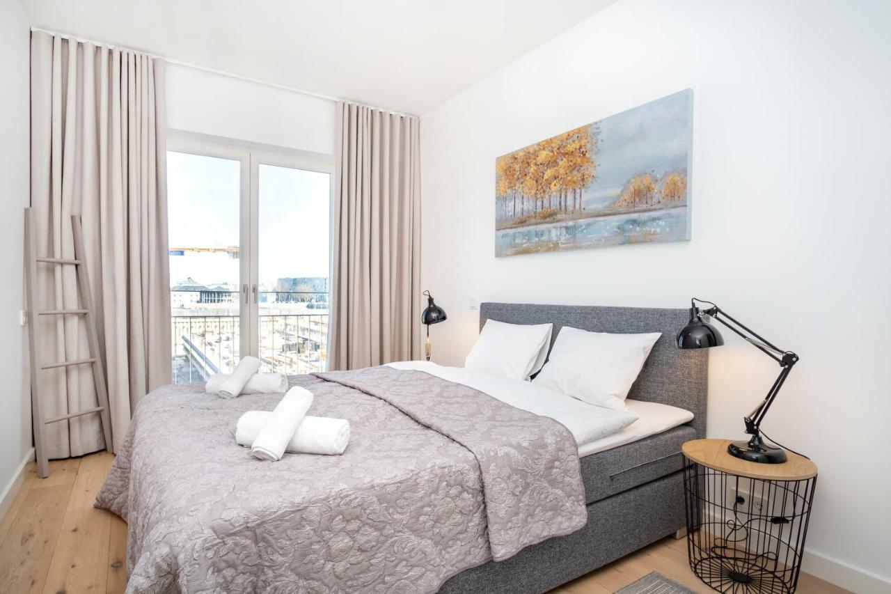 Dream Stay - 2 Porto Franco Apartments Near Old Town Талин Екстериор снимка